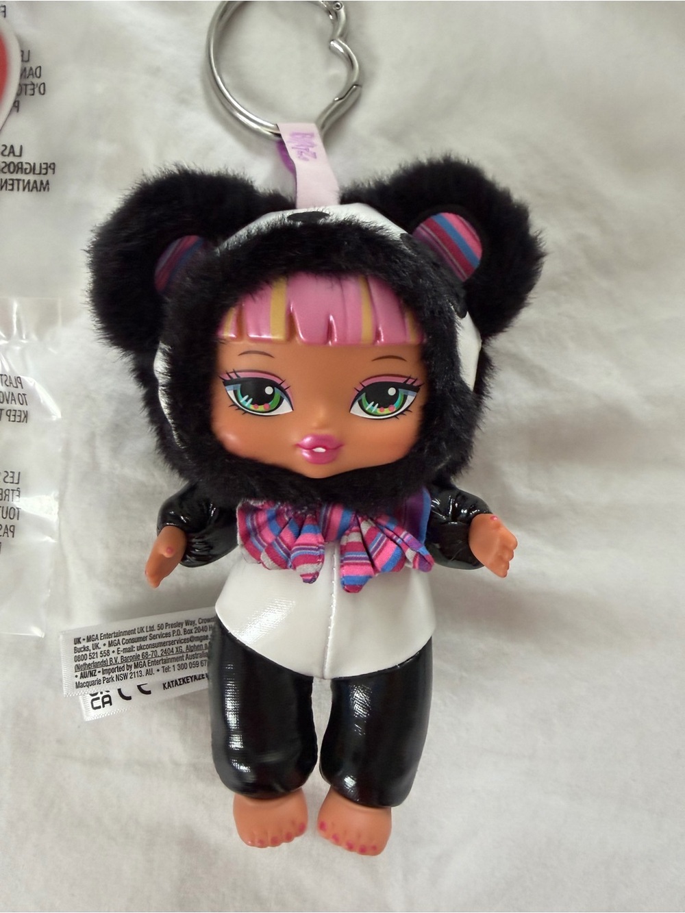 Bratz Bratziez Tokyo a Go Go Fianna